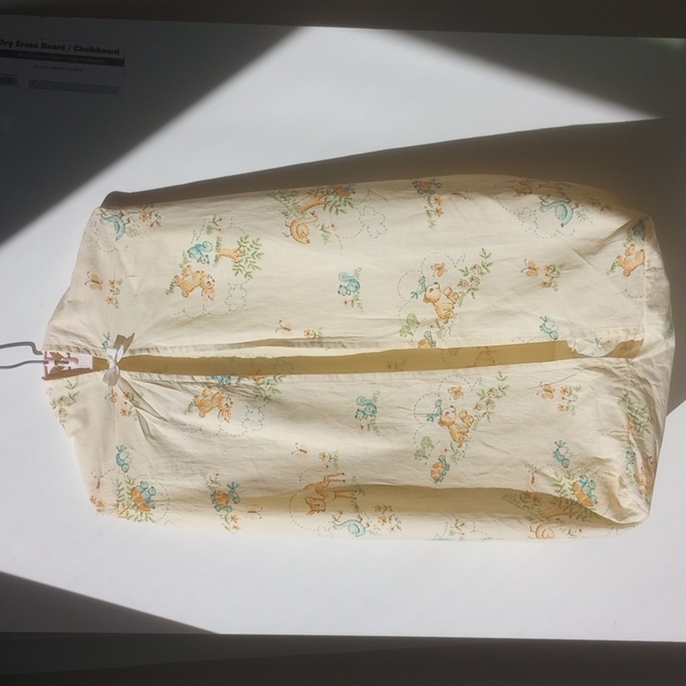 Diaper holder vintage